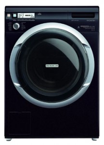 Máy giặt Hitachi BD-W80MV BK ảnh