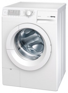Máquina de lavar Gorenje W 7403 Foto