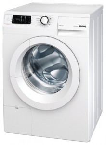 Máquina de lavar Gorenje W 7523 Foto
