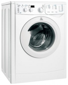 çamaşır makinesi Indesit IWSD 6105 B fotoğraf
