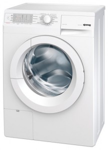 Máquina de lavar Gorenje W 6413/S Foto
