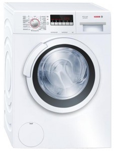 çamaşır makinesi Bosch WLK 24264 fotoğraf