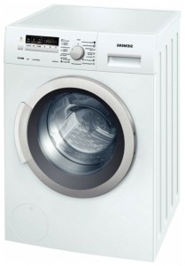 ﻿Washing Machine Siemens WS 10O240 Photo