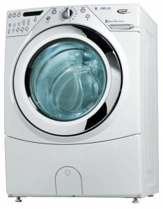 çamaşır makinesi Whirlpool AWM 9200 WH fotoğraf