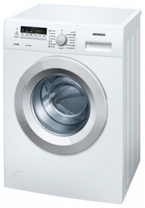Machine à laver Siemens WS 10X261 Photo