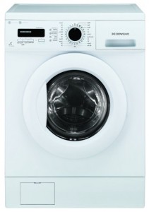 ﻿Washing Machine Daewoo Electronics DWD-F1081 Photo