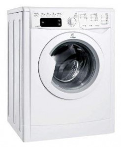 Máquina de lavar Indesit IWE 71082 Foto