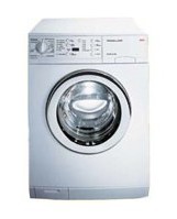 Machine à laver AEG LAV 86730 Photo