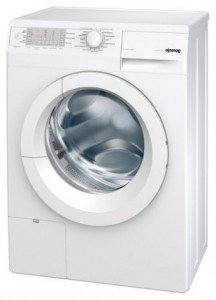 洗濯機 Gorenje W 6403/S 写真