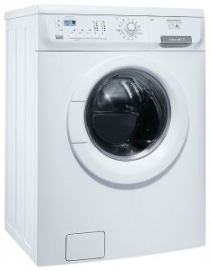 ﻿Washing Machine Electrolux EWF 147410 W Photo