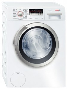 Máquina de lavar Bosch WLK 24247 Foto