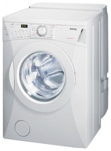 Máquina de lavar Gorenje WS 50Z109 RSV Foto