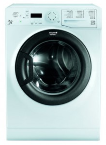 çamaşır makinesi Hotpoint-Ariston VMSF 6013 B fotoğraf