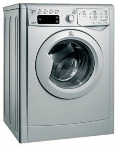 वॉशिंग मशीन Indesit IWE 7108 S तस्वीर