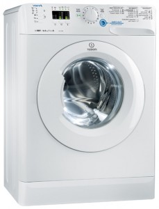 çamaşır makinesi Indesit NWS 6105 fotoğraf