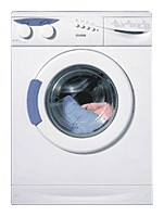 洗濯機 BEKO WMN 6108 SE 写真