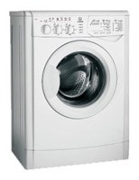çamaşır makinesi Indesit WISL 10 fotoğraf