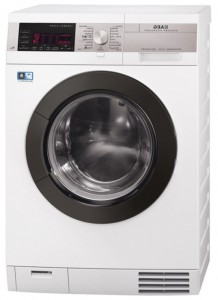 çamaşır makinesi AEG L 99695 HWD fotoğraf