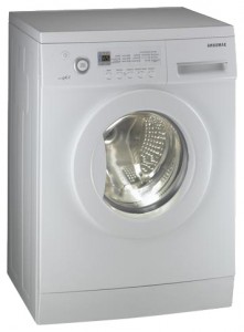 洗濯機 Samsung F843 写真