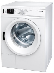 Machine à laver Gorenje W 8543 C Photo
