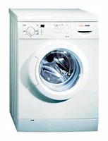Máquina de lavar Bosch WFH 1660 Foto