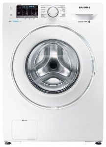 Vaskemaskine Samsung WW70J5210JW Foto