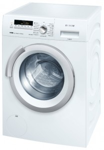 Tvättmaskin Siemens WS 12K14 M Fil