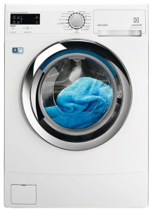 Tvättmaskin Electrolux EWS 1076 CI Fil