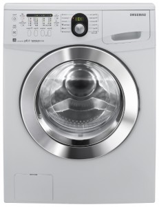 çamaşır makinesi Samsung WF1602W5C fotoğraf