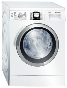 çamaşır makinesi Bosch WAS 28743 fotoğraf