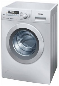 Machine à laver Siemens WS 12G24 S Photo
