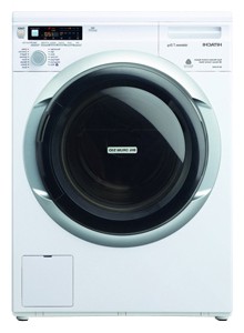 Máy giặt Hitachi BD-W75SV220R WH ảnh