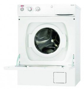 çamaşır makinesi Asko W6222 fotoğraf