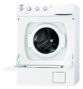 洗濯機 Asko W6342 写真