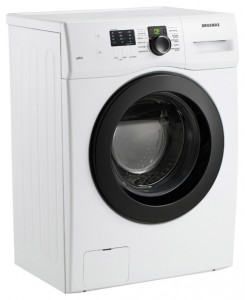 洗濯機 Samsung WF60F1R2F2W 写真