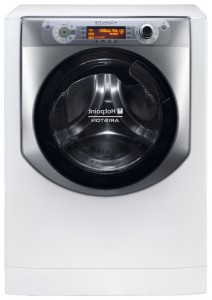 çamaşır makinesi Hotpoint-Ariston AQ105D 49D B fotoğraf