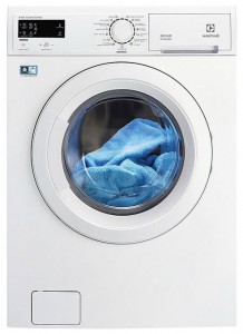 ﻿Washing Machine Electrolux EWW 51685 WD Photo