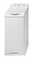 çamaşır makinesi Hotpoint-Ariston AT 104 fotoğraf