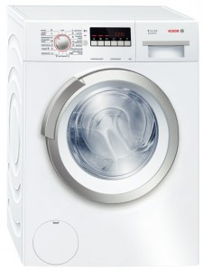 çamaşır makinesi Bosch WLK 20266 fotoğraf