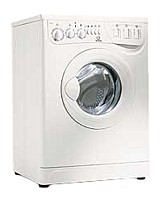 çamaşır makinesi Indesit W 84 TX fotoğraf