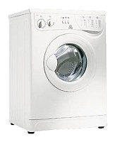 çamaşır makinesi Indesit W 83 T fotoğraf