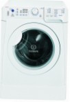 Indesit PWSC 5104 W Máquina de lavar