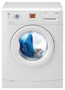 वॉशिंग मशीन BEKO WMD 77107 D तस्वीर