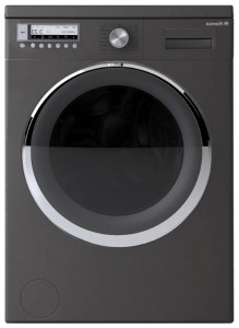 वॉशिंग मशीन Hansa WHS1261GJS तस्वीर