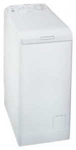 वॉशिंग मशीन Electrolux EWT 106211 W तस्वीर