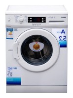 çamaşır makinesi BEKO WCB 75087 fotoğraf