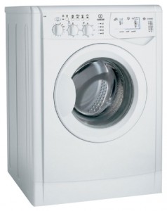 Máquina de lavar Indesit WISL 103 Foto