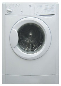 वॉशिंग मशीन Indesit WIA 80 तस्वीर