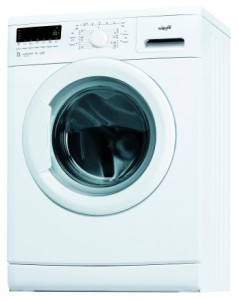 çamaşır makinesi Whirlpool AWS 61011 fotoğraf