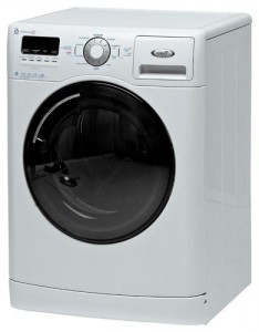 ﻿Washing Machine Whirlpool Aquasteam 1400 Photo
